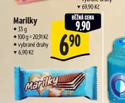 Albert Marilky 33 g nabídka