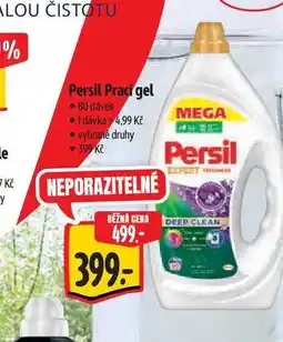 Albert Persil Prací gel 80 dávek nabídka
