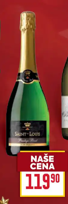 Billa Saint Louis Prestige Brut nabídka