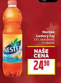 Billa Nestea Ledový čaj nabídka