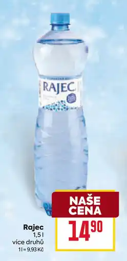 Billa RAJEC nabídka