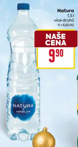 Billa Natura nabídka