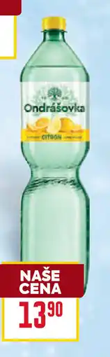 Billa Ondrášovka nabídka