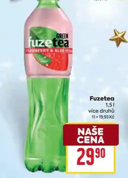 Billa Fuzetea nabídka