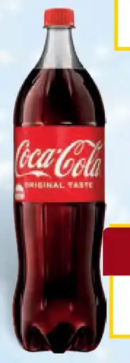 Billa Coca-Cola nabídka