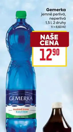 Billa GEMERKA nabídka