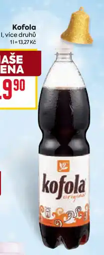 Billa Kofola nabídka