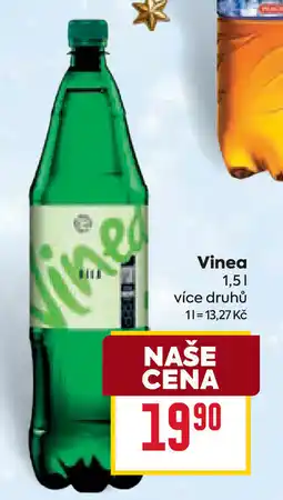 Billa Vinea nabídka