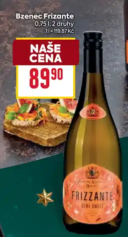 Billa Bzenec Frizante nabídka