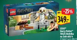 Albert LEGO® Harry Potter 76425 Hedvika na Zobí ulici 4 nabídka