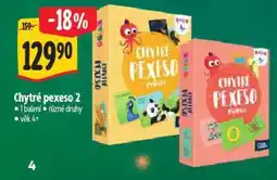 Albert Chytré pexeso 2 nabídka