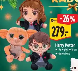 Albert Harry Potter nabídka