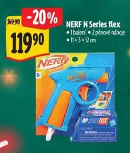 Albert NERF N Series flex nabídka