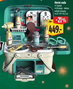 Albert Herní sada nabídka