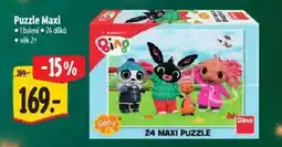 Albert Puzzle Maxi nabídka