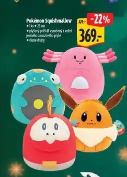 Albert Pokémon Squishmallow nabídka