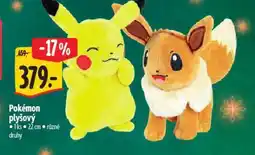 Albert Pokémon plyšový nabídka