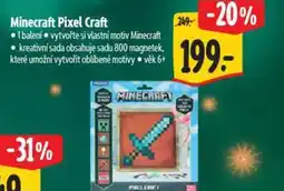 Albert Minecraft Pixel Craft nabídka