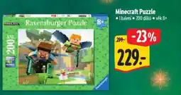 Albert Minecraft Puzzle nabídka