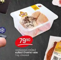 Flop KUŘECÍ ČTVRTKY MINI 1 kg nabídka
