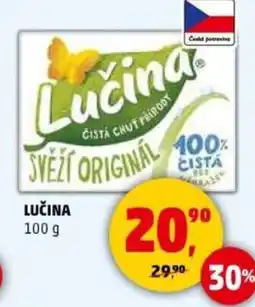 Penny Market Lučina nabídka