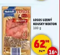 Penny Market Losos uzený kousky nekton nabídka