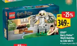Albert LEGO Harry Potter 76425 Hedvika na Zobí ulici 4 nabídka