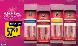 Albert Klobásky Kmotr nabídka