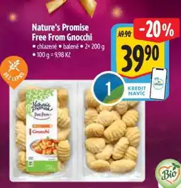 Albert Nature's Promise Free From Gnocchi nabídka