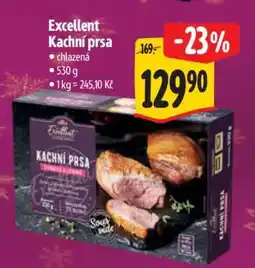 Albert Excellent Kachní prsa nabídka