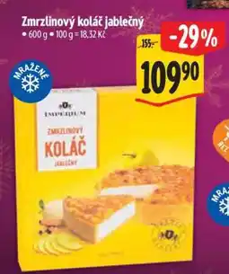 Albert Zmzlinový koláč jablečný nabídka