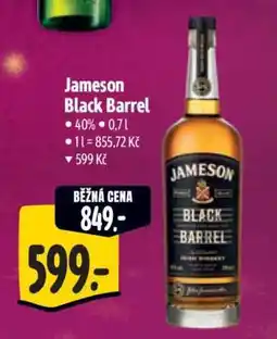 Albert Jameson Black Barrel nabídka