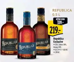 Albert Republica 0,5 L nabídka