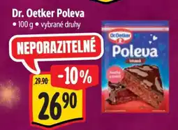 Albert Dr. Oetker Poleva nabídka