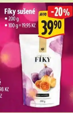 Albert FÍKY SUŠENÉ nabídka