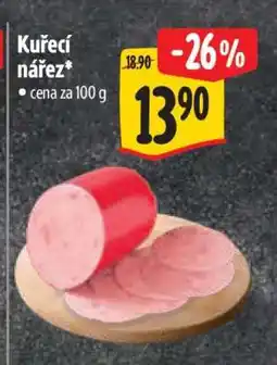 Albert Kuřecí nářez nabídka