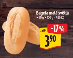 Albert BAGETA MALÁ SVĚTLÁ nabídka