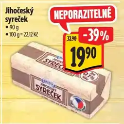 Albert Jihočeský syreček nabídka