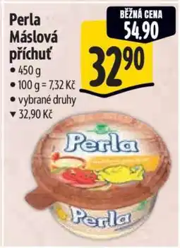 Albert PERLA MÁSLOVÁ PŘÍCHUŤ nabídka