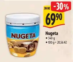 Albert Nugeta nabídka