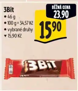 Albert 3BiT nabídka