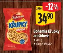 Albert Bohemia Křupky arašídové nabídka