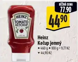 Albert Heinz Kečup jemný nabídka