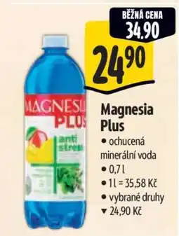 Albert Magnesia Plus nabídka