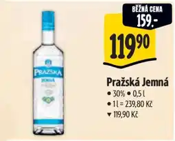 Albert PRAŽSKÁ JEMNÁ nabídka