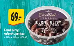 Albert Černé olivy - sušené s peckou nabídka