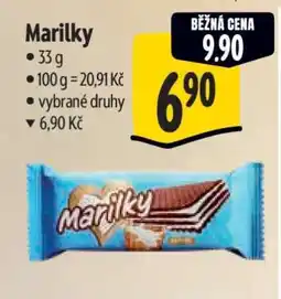 Albert Marilky nabídka