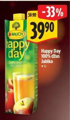 Albert Happy Day 100% džus Jablko nabídka