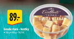 Albert Gouda stará kostky nabídka