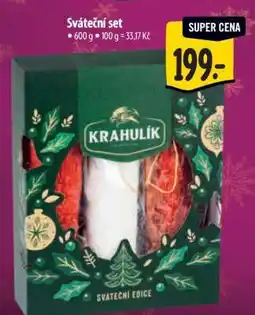 Albert Sváteční set nabídka